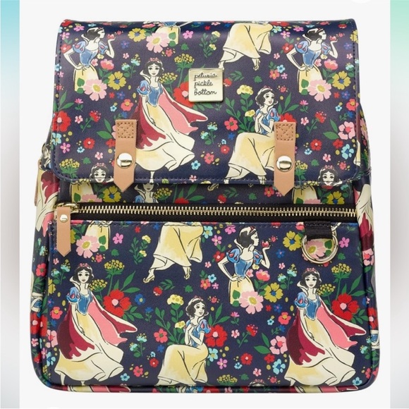 Petunia Pickle Bottom Handbags - Petunia Pickle Bottom Mini Meta Backpack